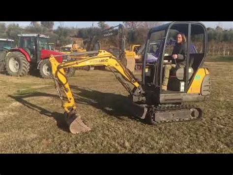 fermec 114 mini digger|Fermec MF114 Buckets .